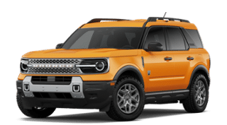 2026 Ford Bronco Sport® External Image 2